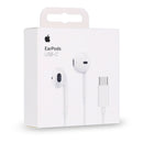 Apple EarPods mit USB-C Anschluss (MYQY3ZM/A) weiß In-Ear-Kopfhörer kabelgebunden