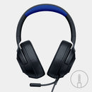 Casque de gaming Razer Kraken X pour console, son surround 7.1 - Circum-aural