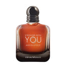 Emporio Armani Stronger With You Absolutely Parfum (100 ml) Parfum pour Homme
