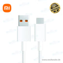 Xiaomi 6A USB Typ-A zu Typ-C Cable 120W Schnell Ladekabel Datenkabel 1m