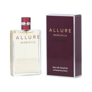Chanel Allure Sensuelle Eau de Toilette Spray (100ml) Damenduft