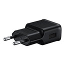 Samsung EP-TA12 Ladegerät + Micro USB Kabel schwarz