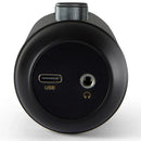 Microphone de podcasting USB Marantz MPM-4000U avec mixeur intégré et sortie casque