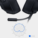 Casque de gaming Razer Kraken X pour console, son surround 7.1 - Circum-aural