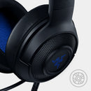 Casque de gaming Razer Kraken X pour console, son surround 7.1 - Circum-aural