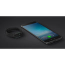 Xiaomi Mi Band 2 Fitness Tracker Armband 155-210 mm schwarz