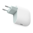 Google Pixel Flex Dual Port 67W USB‑C Schnellladegerät Universal, Snow
