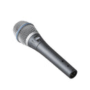 Shure Beta 87A Microphone vocal dynamique supercardioïde