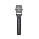 Shure Beta 87A Microphone vocal dynamique supercardioïde
