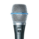 Shure Beta 87A Microphone vocal dynamique supercardioïde
