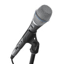 Shure Beta 87A Microphone vocal dynamique supercardioïde