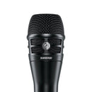 Shure KSM8/B Dualdyne Microphone de chant à directivité supercardioïde