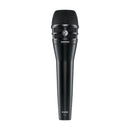 Shure KSM8/B Dualdyne Microphone de chant à directivité supercardioïde