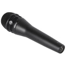 Shure KSM8/B Dualdyne Microphone de chant à directivité supercardioïde