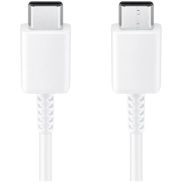 Samsung EP-DA705 USB Type-C zu USB Type-C Kabel Weiß