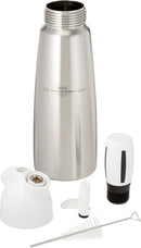 iSi Easy Whip Plus 0,5l 1540 sorbetière inox blanc