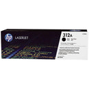 HP Original 312A Toner Cyan, Magenta, Gelb, Schwarz (CF380A, CF440AM) 4er Set Multipack