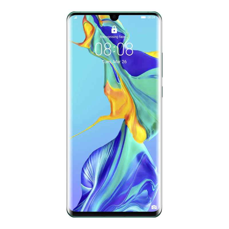 Huawei P30 Pro 8GB 256GB Dual SIM Smartphone Aurora NEU OVP