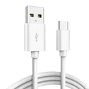 Samsung EP-DN930CWE USB-C Handy Ladekabel weiß