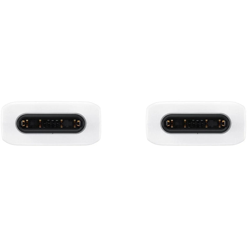 Samsung EP-DA705 USB Type-C zu USB Type-C Kabel Weiß