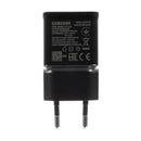 Samsung EP-TA200 Power Adapter + USB-C Kabel schwarz