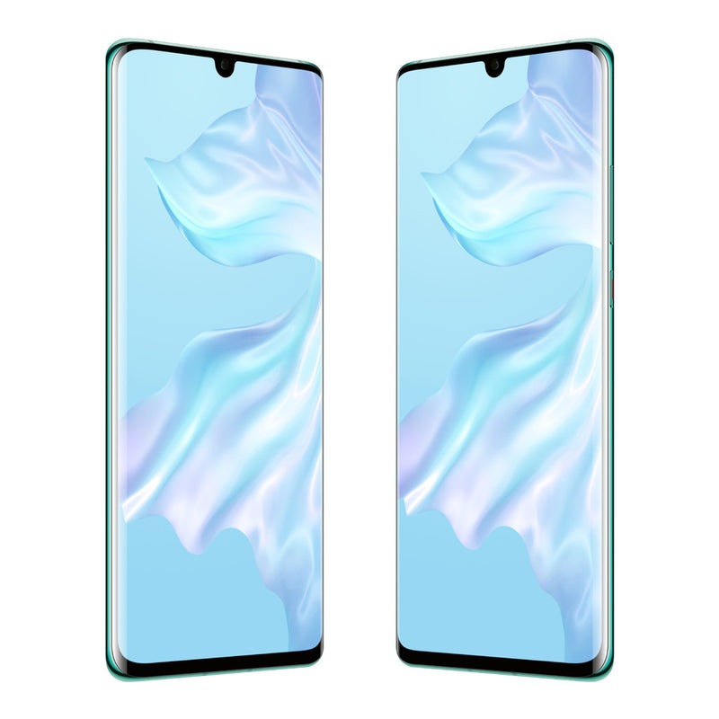 Huawei P30 Pro 8GB 128GB Dual SIM Smartphone Aurora NEU OVP