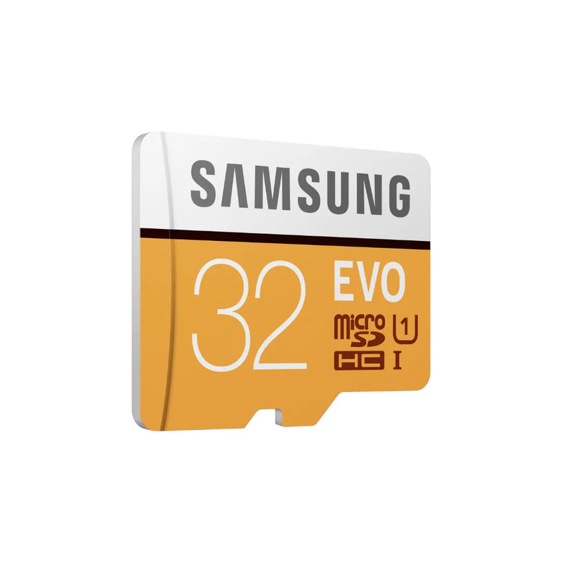 Samsung EVO microSDHC 32GB Speicherkarte (MB-MP32GA)
