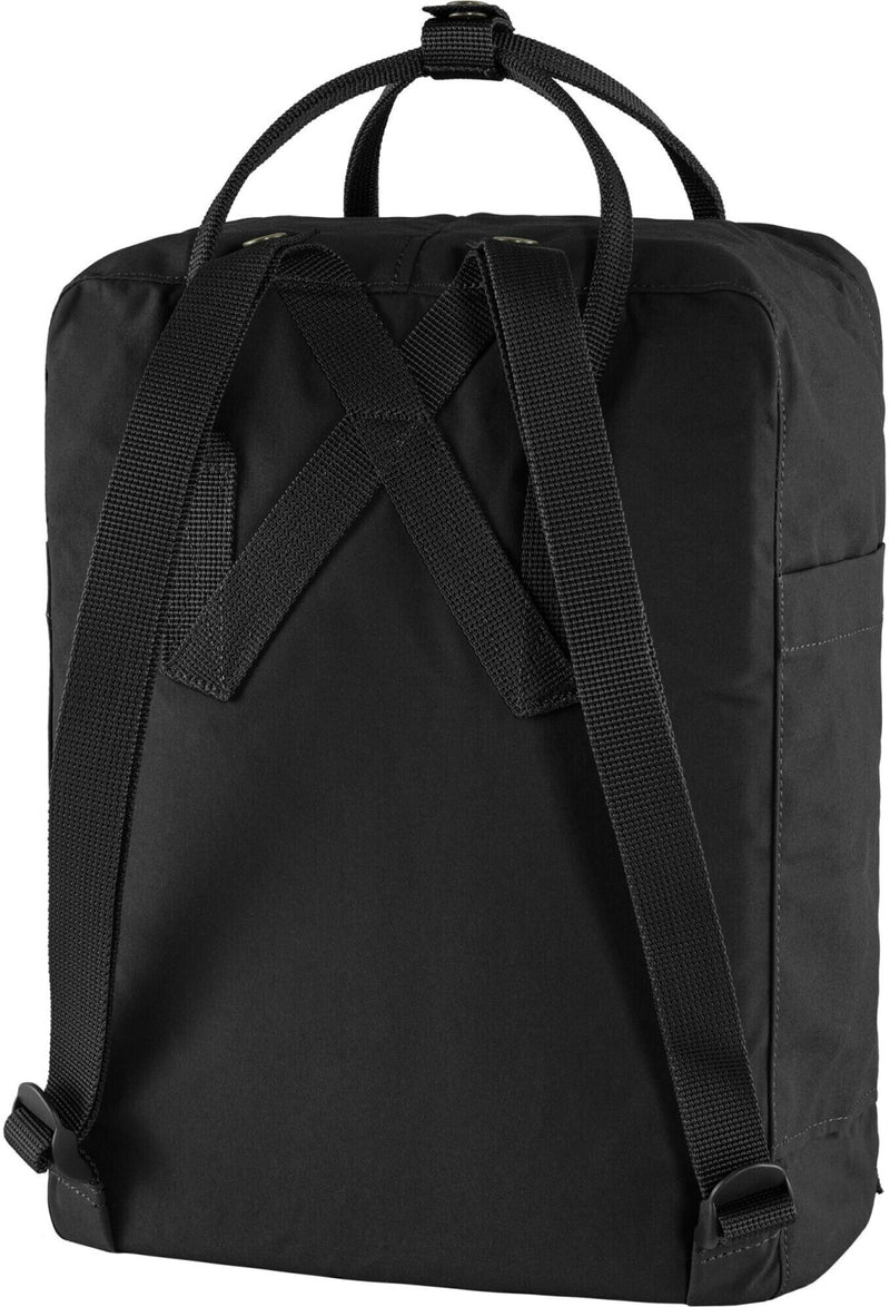 Fjällräven Kånken Tagesrucksack Black