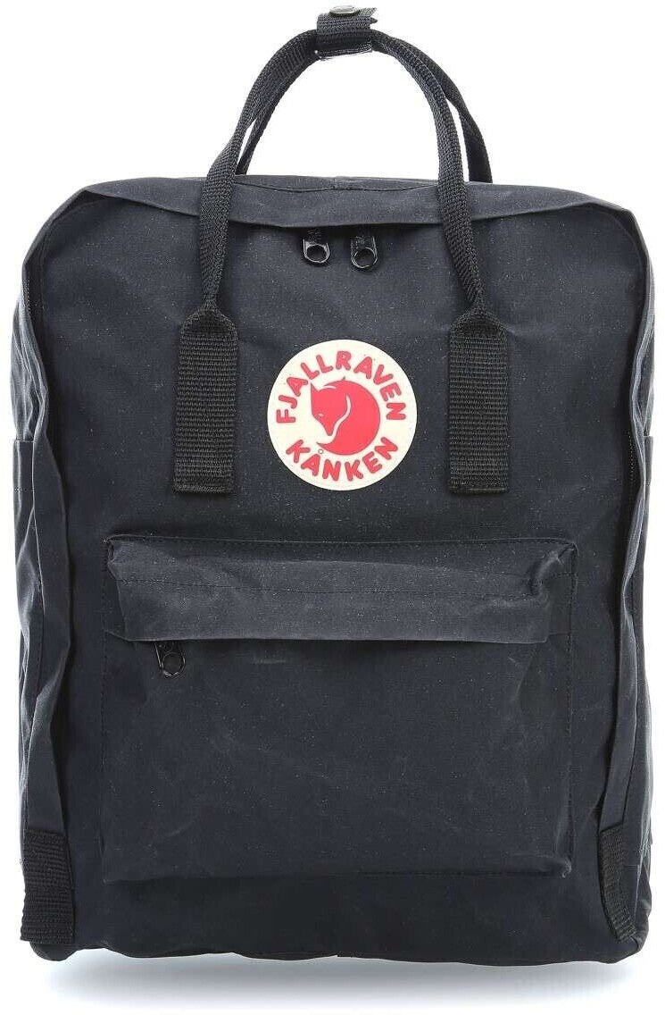 Fjällräven Kånken Tagesrucksack Black