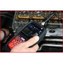 KS Tools 550.7500 Kit vidéoscope HD Ø 6,0 mm Sonde de caméra frontale 0° et 90°, commutable