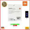 Xiaomi Mi Travel Charger 120W + USB-C Cable Ladegerät