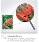 HP Original 312A Toner Cyan, Magenta, Gelb (CF440AM) 3er Set Dreierpack