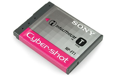 Sony NP-FT1 Akku für Cybershot FY2005